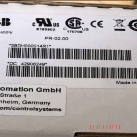 议价ABB DDCS AC800F电源模块SD812F维修