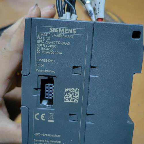 议价6ES7 288-2DT32-0AA0 PLC扩展模块 数字量输入输工控模块维修