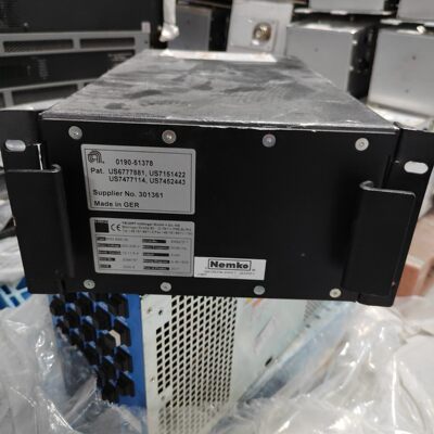 议价0190-5 SSM 3000 射频电源 TRUMPF工业电源维修