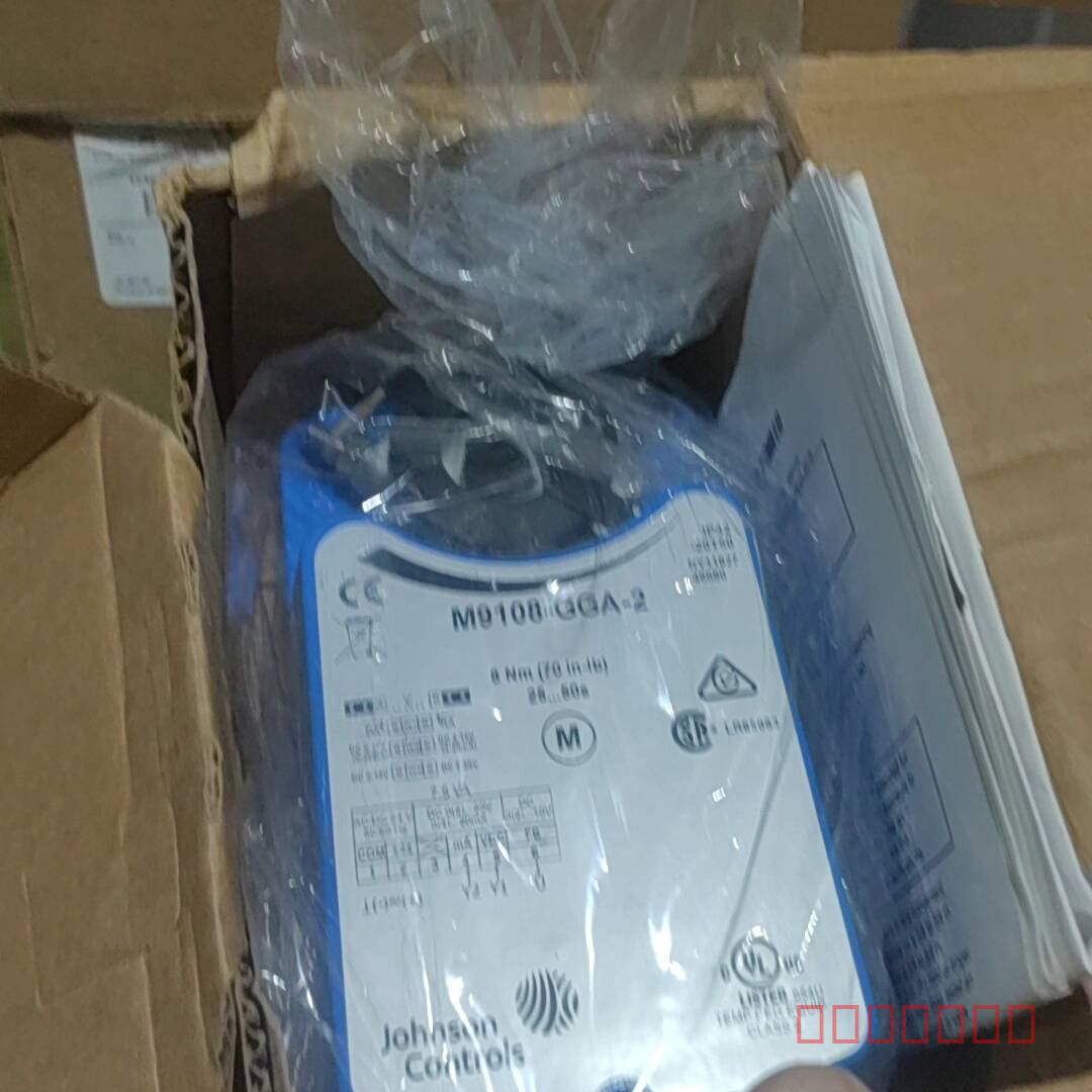 议价原装江森 M9108-GGA-2电动球阀执行器 8N维修