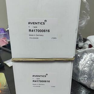 议价R417000616 减压阀 AVENTICS工业气动工控配件维修