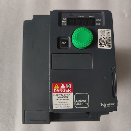 议价ATV320U22M2C 2.2KW 变频器 工业控制调速装置维修