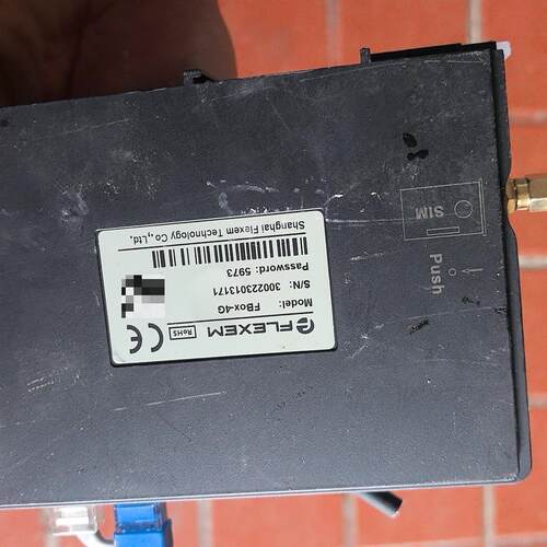 议价FBox-4G 繁易工业通讯网关 物联网数据采集模块维修