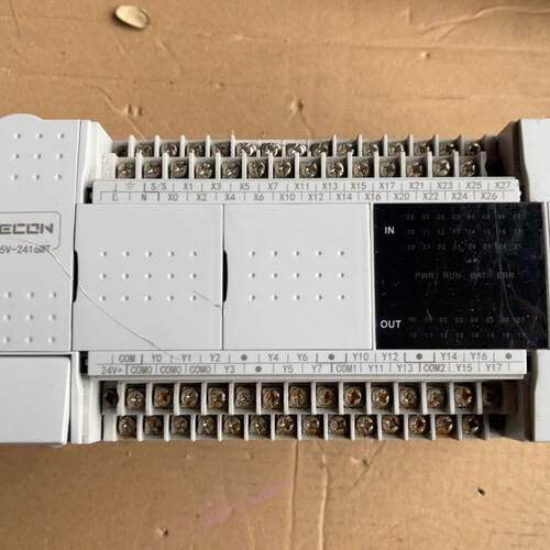 议价LX5V-2416MT-A 维控PLC工控可编程控制器维修
