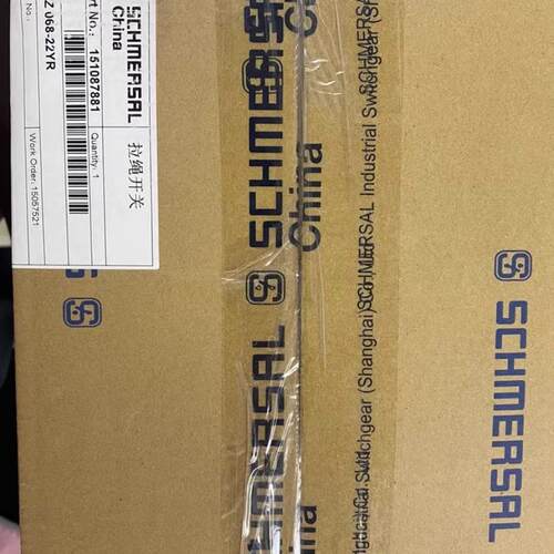 议价T3Z068-22YR 拉绳开关 施迈赛工业工控配件维修
