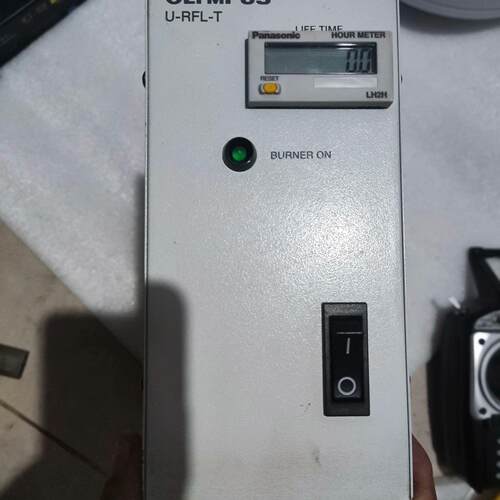 议价U-RFL-T 100W汞灯电源 奥林巴斯实验室电源维修