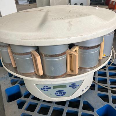 议价德国Microm STP120 脱水机 包通电 小型离心脱水设备维修