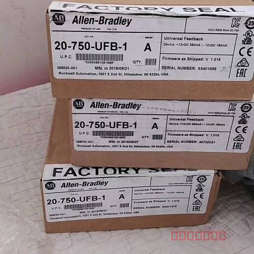 议价20-750-UFB-1 罗克韦尔 AB Powerflex维修