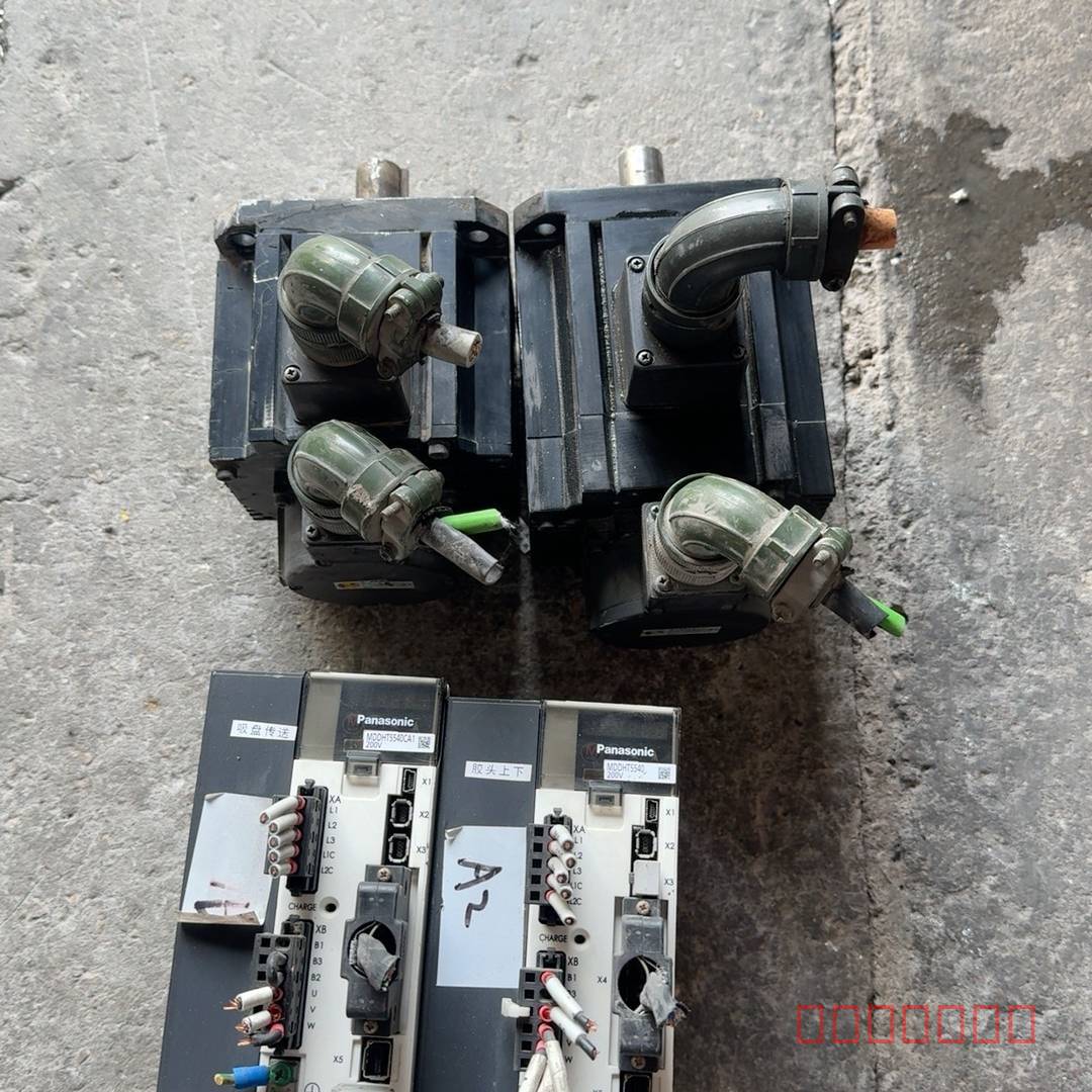 议价松下A5伺服驱动器维修