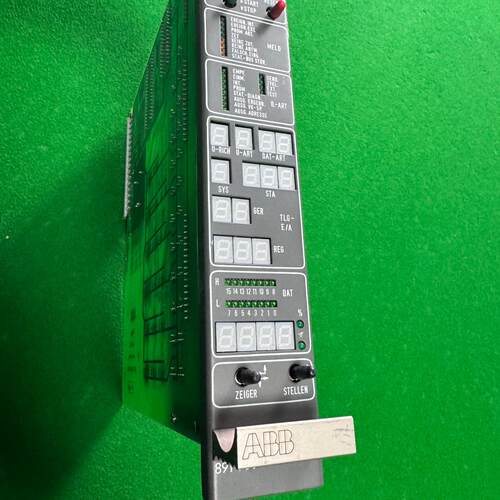 议价89PT03 ABB控制器 工业工控自动化板卡维修