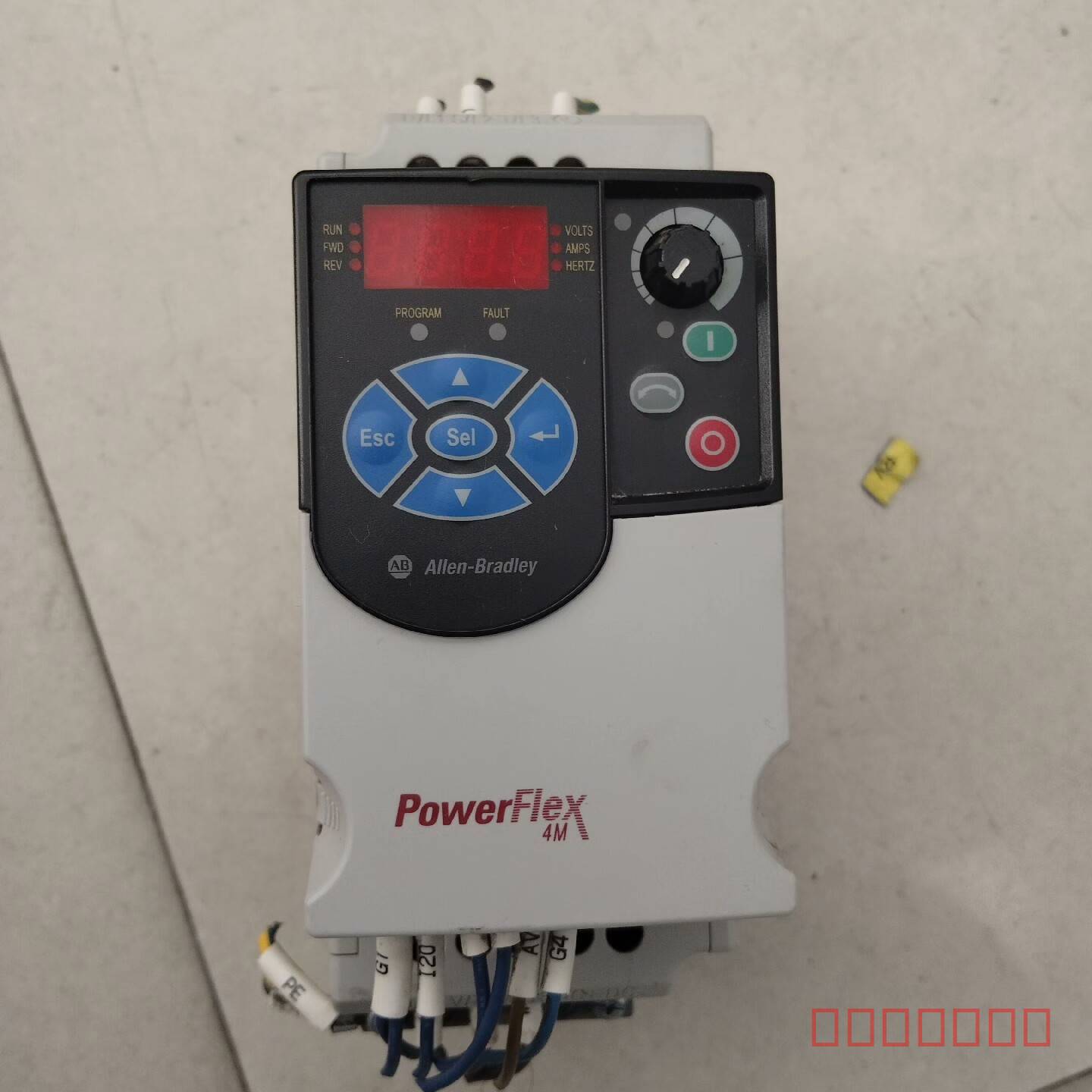 议价原装拆机普洛菲斯变频器22F-A2P5N103,维修