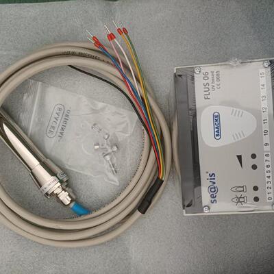 议价FLUS 06 紫外线火焰探测器 SAACKE工业火焰检测探头维修
