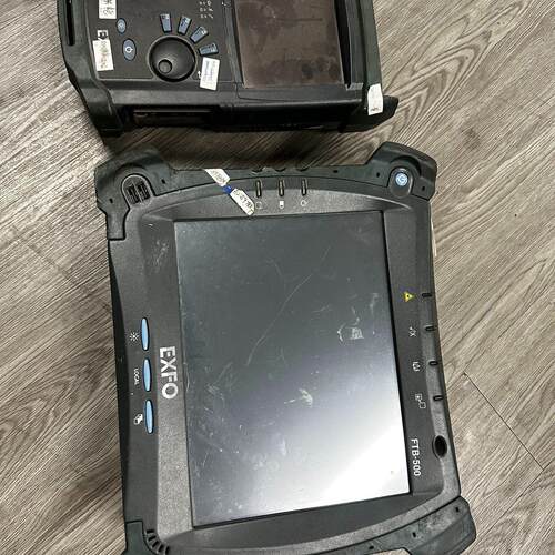 议价FTB-500 FTB-200 EXFO光时域反射仪 光纤网络检测仪器维修