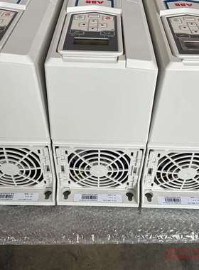 议价9.9新ABB变频器 ACSQ531 7.5KW ACQ53维修