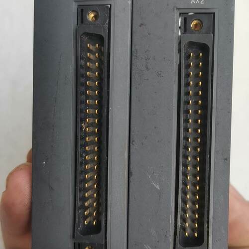 议价QD75D2N 定位模块 工控自动化设备控制模块维修