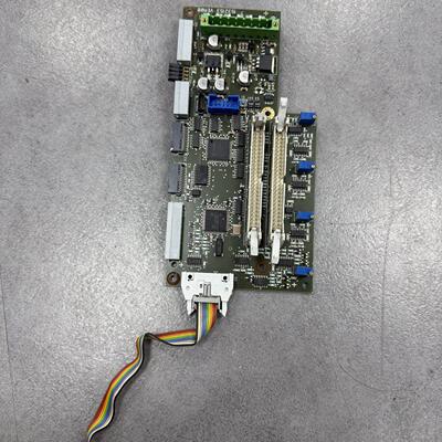 议价1532153 VER00 DC工控电路板 HUTTINGER工业控制板维修