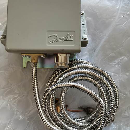 议价KPS80 060L3128 温度开关 丹佛斯工业工控配件维修