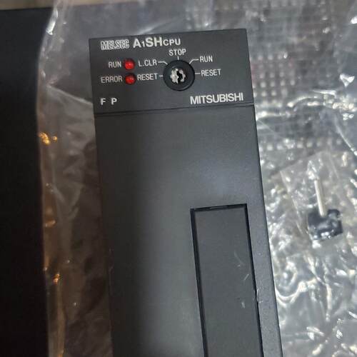 议价A1SHCPU 工控PLC模块 无包装维修