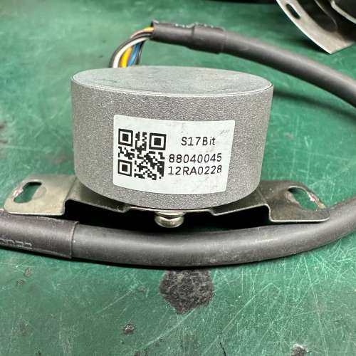 M16S17Bit或者M16S23Bit伺服电机编码器17位