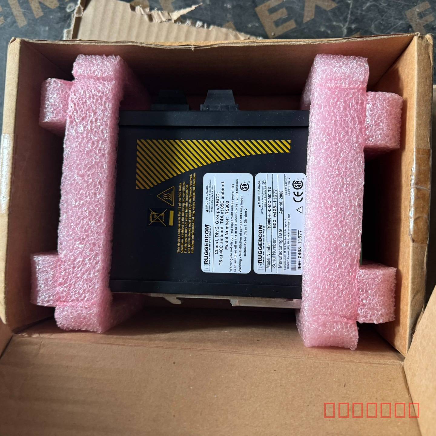 议价RUGGEDCOM RS900-HI-D-MC-MC-TX维修