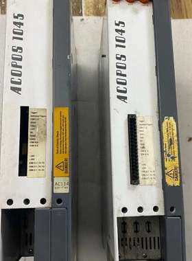 贝加莱伺服驱动器ACOPOS1045