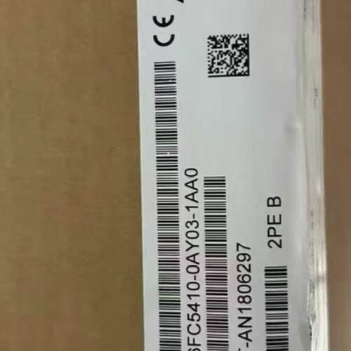 议价6FC5410-0AY03-1AA0 工控模块 自动化控制配件维修