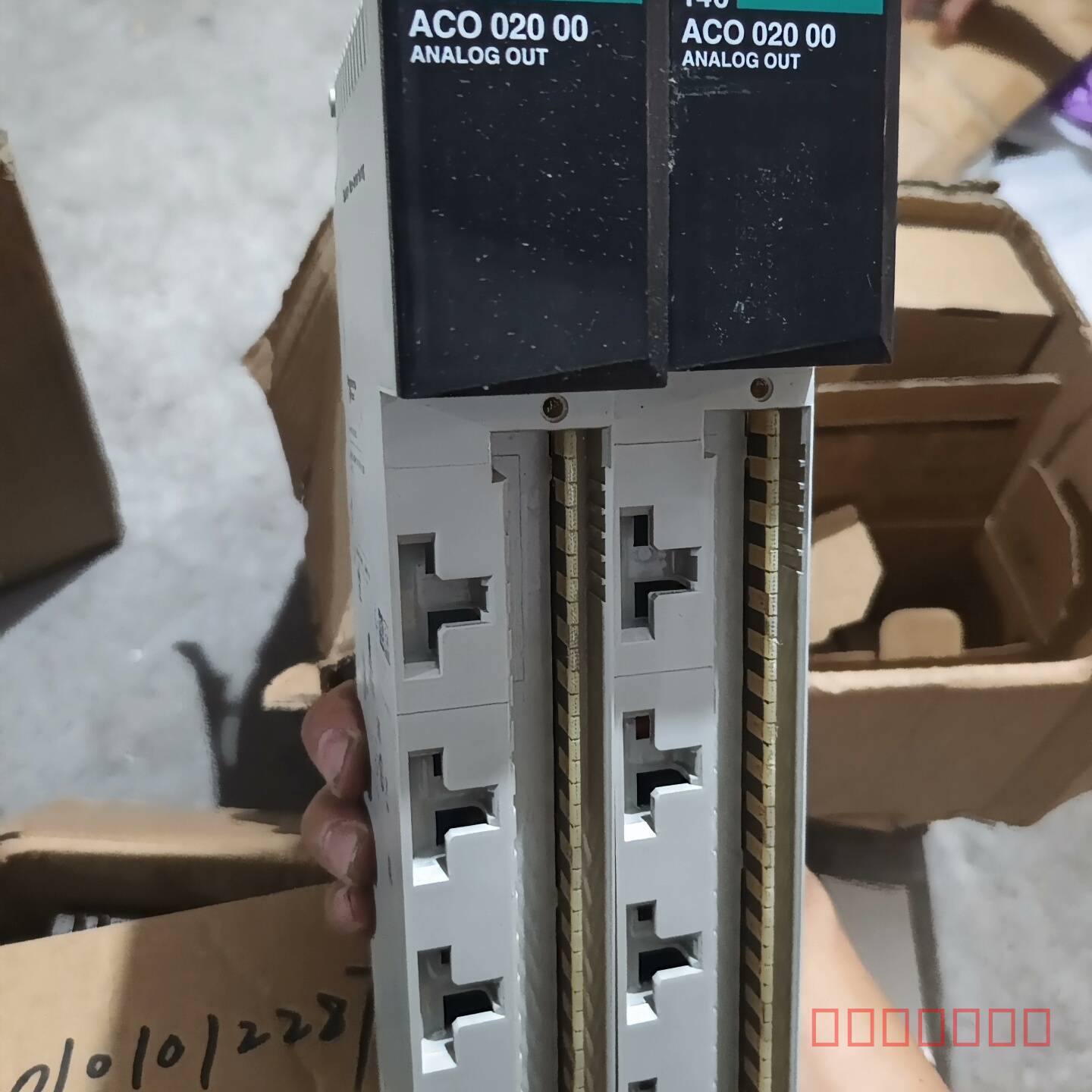 议价140ACO02000模拟输模块，型号140ACO0维修