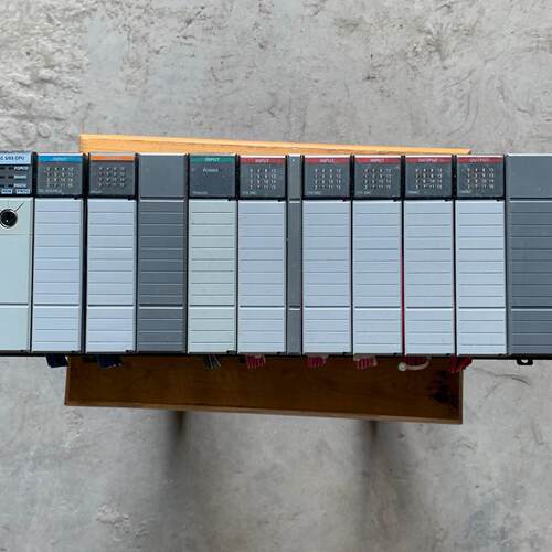 议价SLC 503 CPU AB罗克韦尔 PLC工控自动化控制模块维修