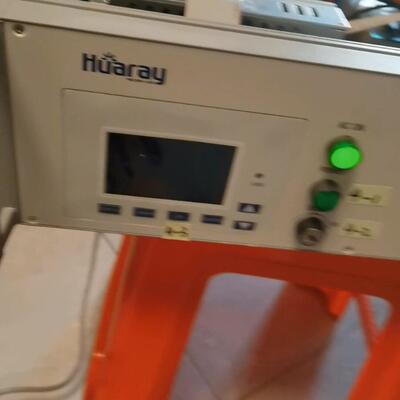 议价Huaray华日 激光打标 工业自动化加工工控设备维修