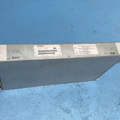 议价6SL3000-0BE21-6DA0 滤波器 工控自动化工业滤波装置维修