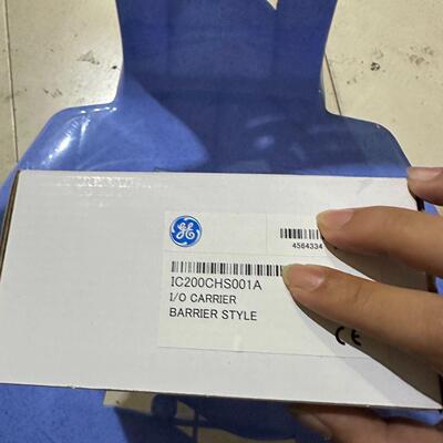 议价IC200CHS001A GE I/O载体工控模块维修