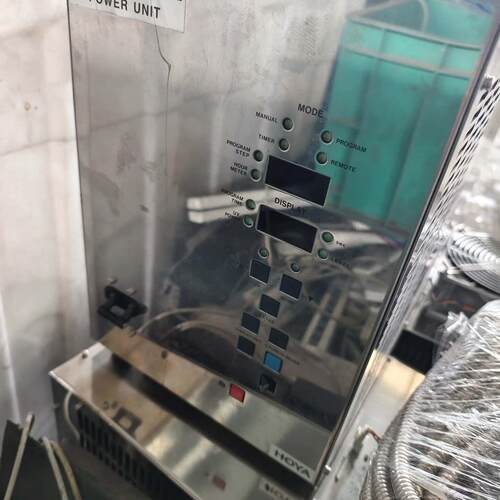 议价UL750 UV光源控制器 HOYA光源功率控制单元维修