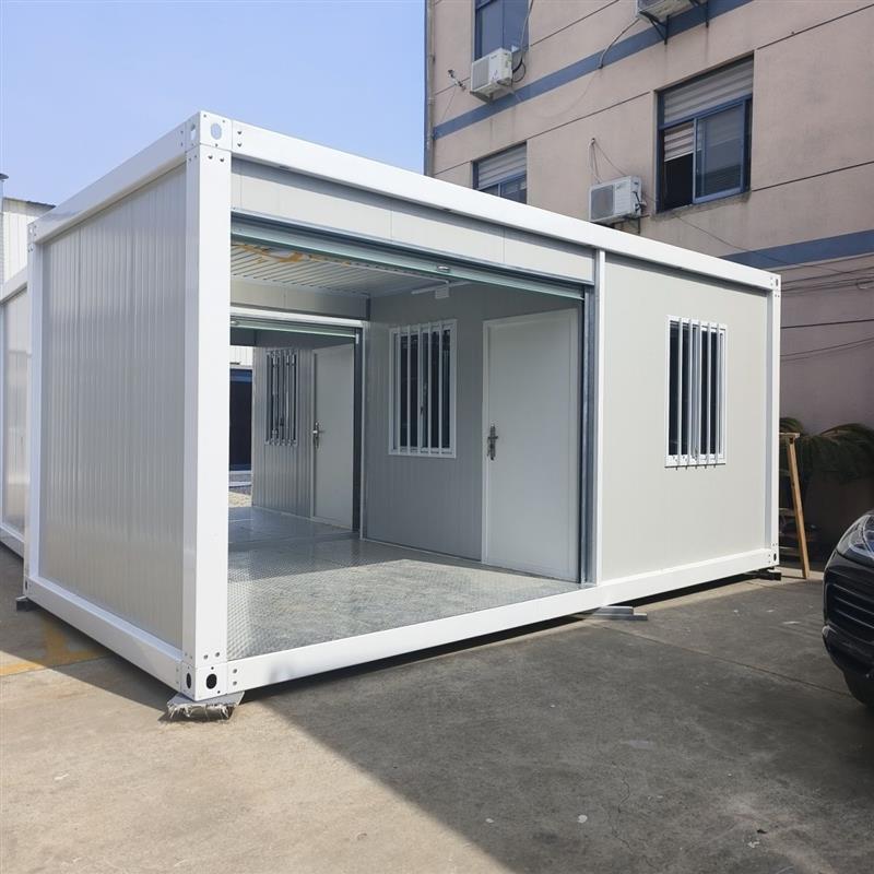 集装箱移动活动房可拆卸集成组装工地办公室定制简易板房活动房屋