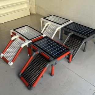 DIY乌龟产蛋池繁殖池产蛋池乌龟冬眠箱下蛋池晒台浮岛晒背产蛋箱