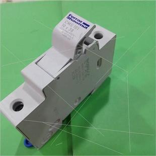 Ferraz Shawmut 卡軌式 羅蘭10X38 32A690V 保險(xiǎn)絲底座 CMS101