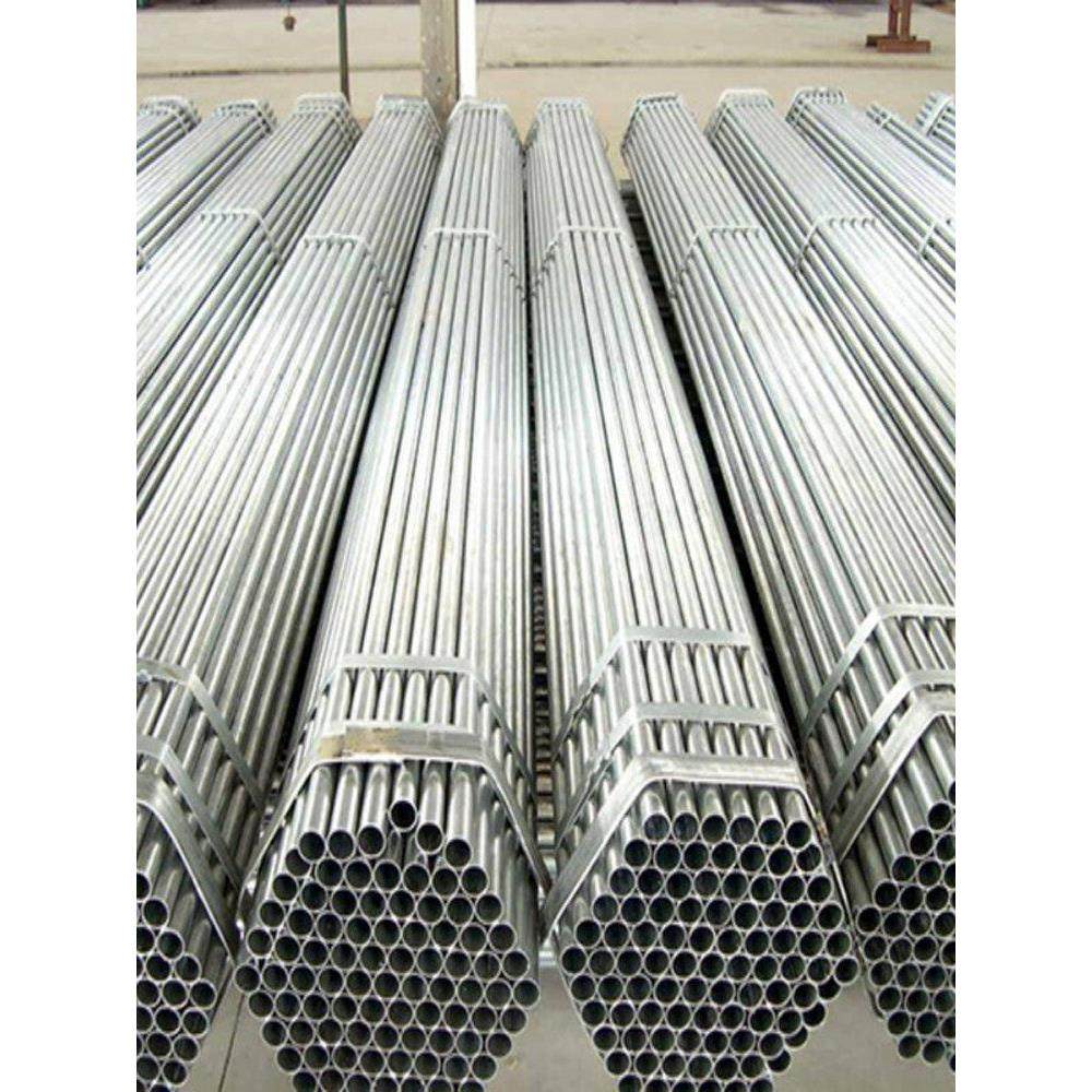 大棚骨架热镀锌养殖种植管卷膜杆中梁缩头大小头葡萄花棚架椭圆管