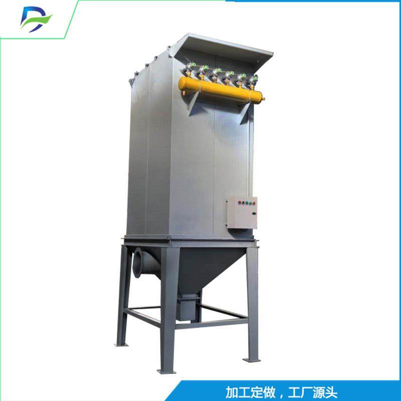 推荐喷吹管配件布袋除尘器配套喷吹管汽包连接喷吹管