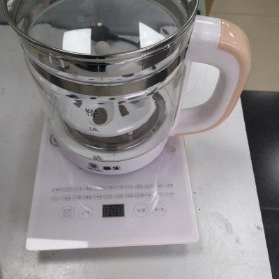 华生养生壶家用多功能全自动WS-K1花茶壶1 8L大容量全一体煮茶器