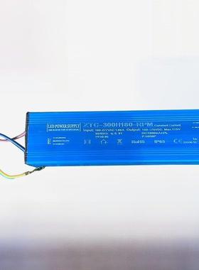 亚明Led投光灯工矿灯驱动镇流器Ztc-100H150H200H300H400H180-Rpm