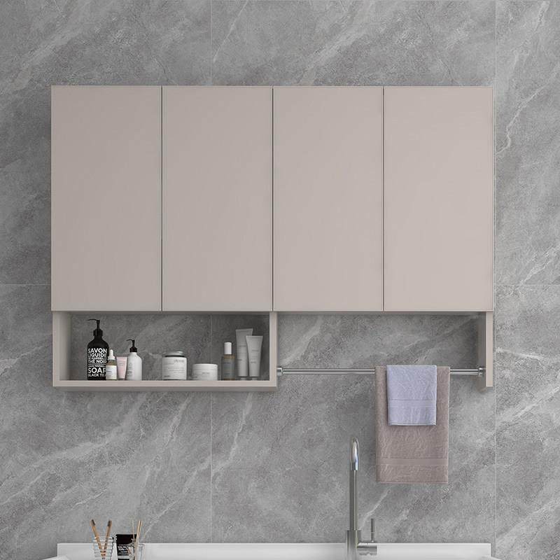 铝合金阳台吊柜墙壁柜收纳铝合金收纳柜挂墙式卧室厨房化妆室壁柜,家装主材,浴室柜组合,淘宝优惠券,粉丝福利购,淘宝优惠卷