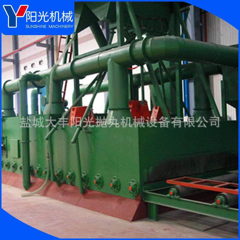 厂家供应抛丸机Q69系列钢材清理喷漆烘干处理线抛丸机,五金/工具,抛丸清理机,淘宝优惠券,粉丝福利购,淘宝优惠卷