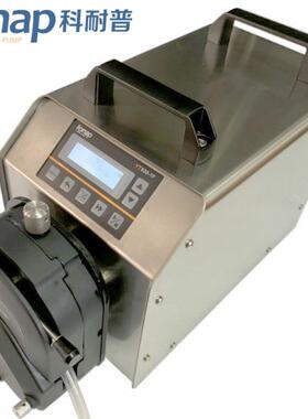 科耐普YT600-1F工业大流量灌装精密电动蠕动泵恒流泵厂家