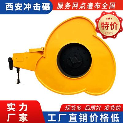 yct25型号冲击压路机,三边形冲击式压路机租赁 冲击压路机多少钱
