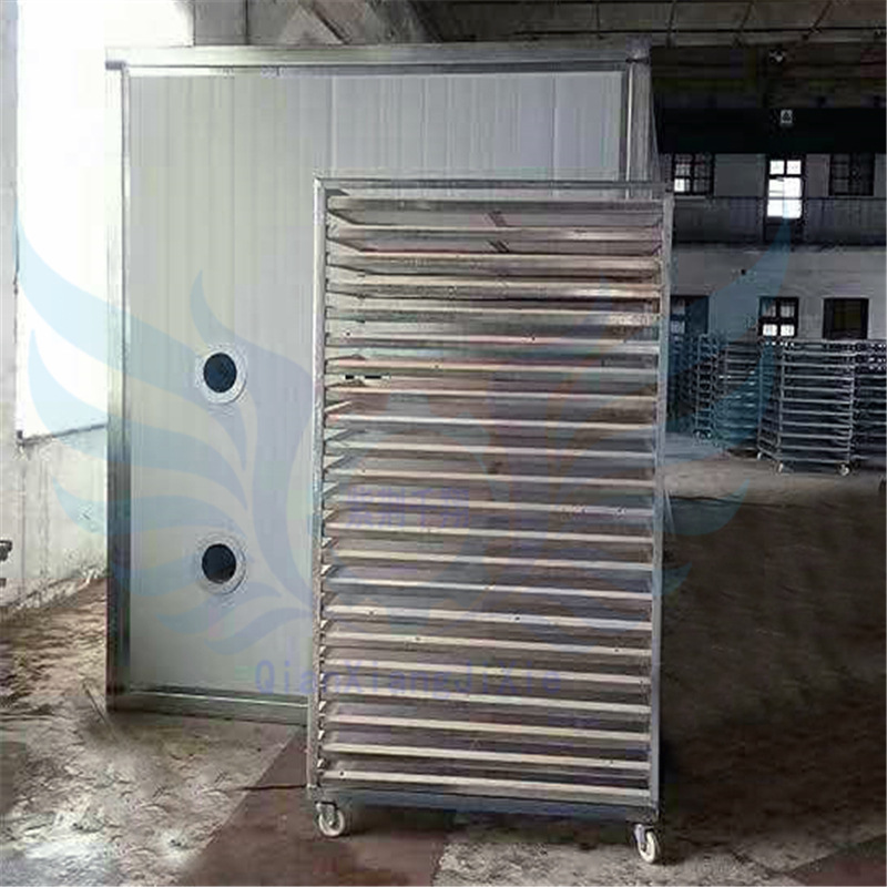热卖电加热地瓜水果箱式烘干机房 小型家用桔柑热风循环干燥箱