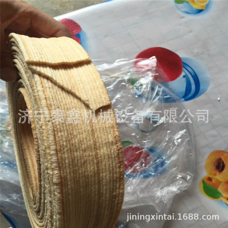 厂家促销小型视频膨化机五谷杂粮食品膨化机多花样自熟玉米棍机