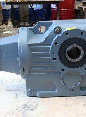 齿轮减速器厂家五星GKAB47-10.56-2.2KW减速机型号齐全