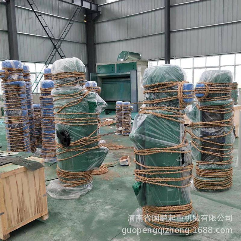 10吨/16吨钢丝绳电动葫芦CD1MD1型龙门吊悬臂吊起重葫芦单速双速