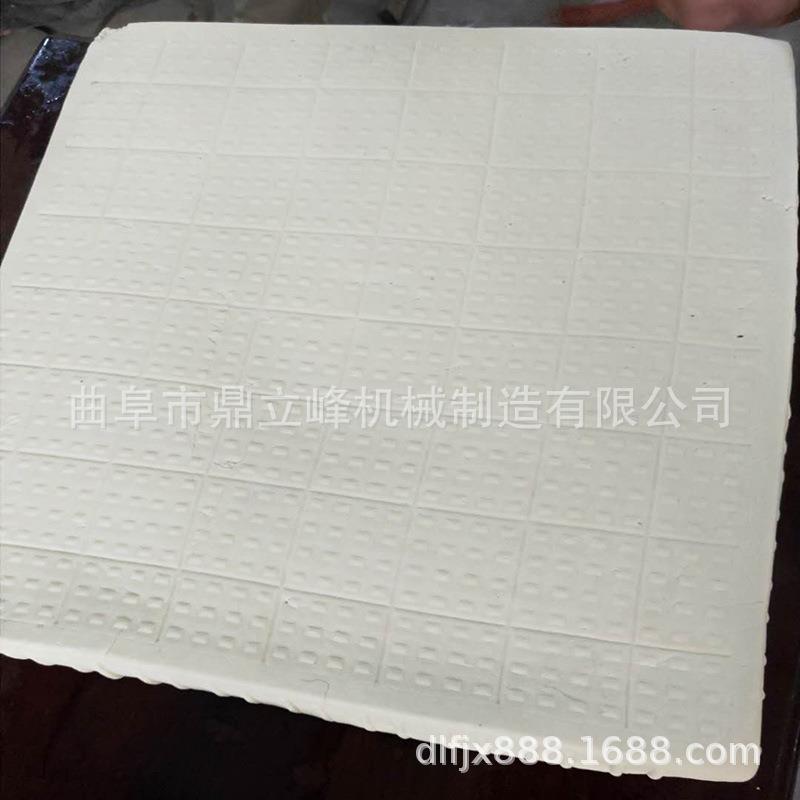 曲阜卤水豆腐机多少钱不锈钢豆腐压榨机岳阳地区豆制品设备