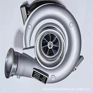 120 挖掘机发动机涡轮增压器适用于PC100 200