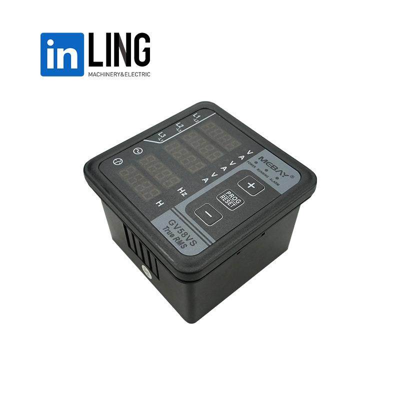 自启动控制器GV58VS柴油发电机组自动检测保护控制屏面板,电子元器件市场,电机/马达,淘宝优惠券,粉丝福利购,淘宝优惠卷